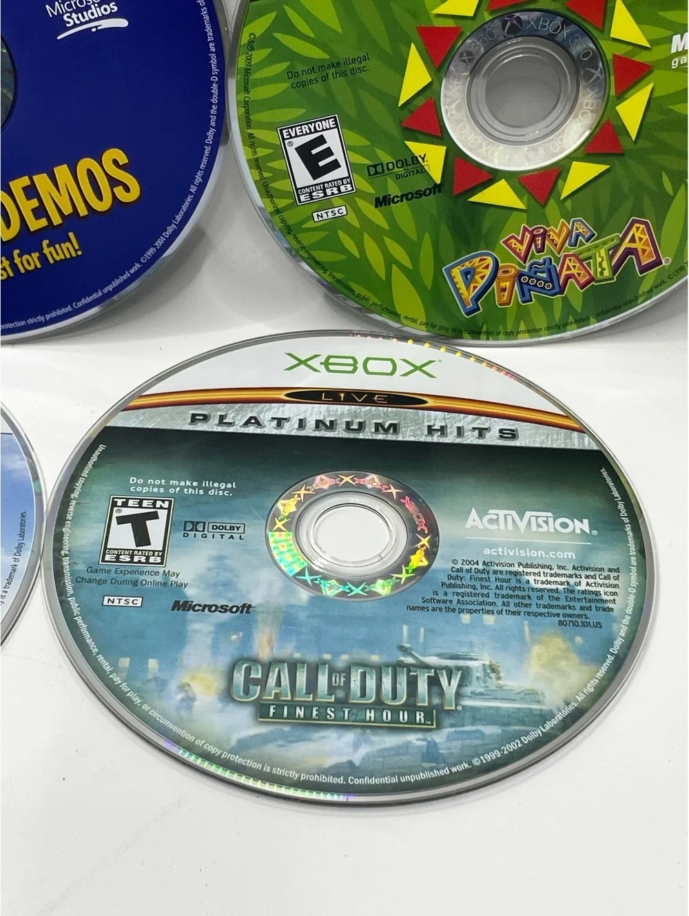 Microsoft this lot
